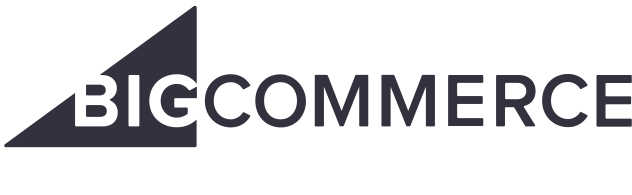 BigCommerce ecommerce platform logo - Clickt integration