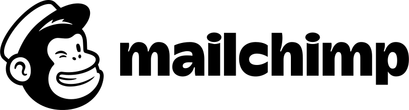 Mailchimp email marketing platform logo - Clickt integration