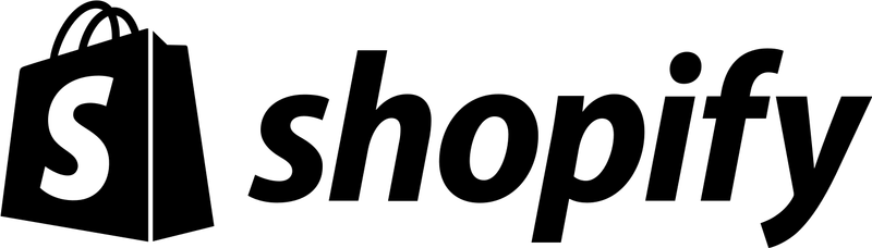 Shopify ecommerce platform logo - Clickt integration