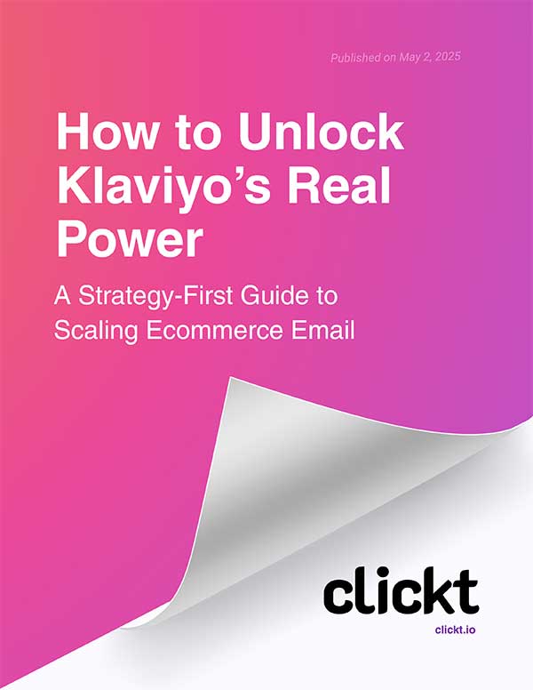 How to Unlock Klaviyo's Real Power